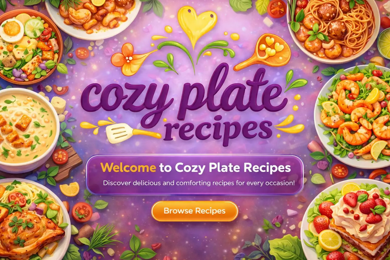 How Make Food Easy Homemade Recipes for Every Meal | Quick & Delicious Family Favorites