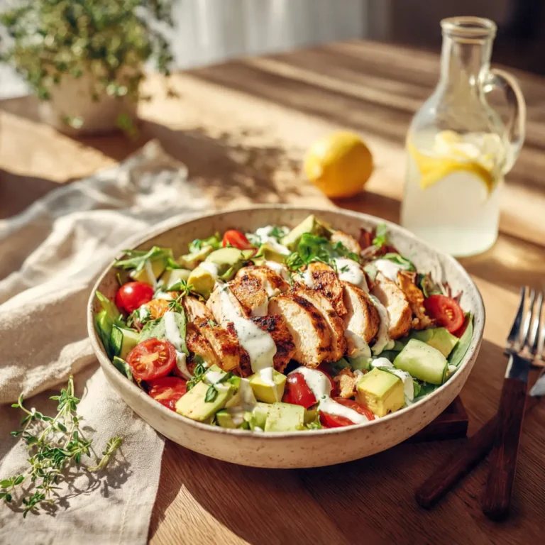 The Chicken Salad That’ll Make You Actually Look Forward to Lunch