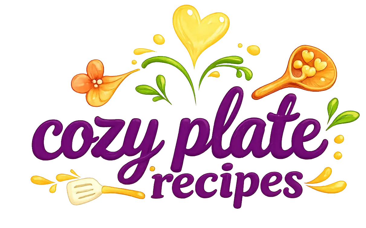 Cozy Plate Recipes
