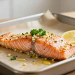 Garlic Butter Baked Salmon Recipe: Quick, Crowd-Pleasing