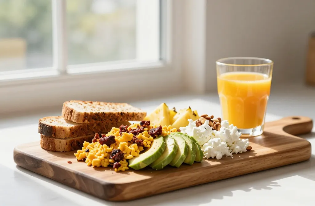 17 Filling Breakfast Ideas with 30g Protein You’Ll Crave