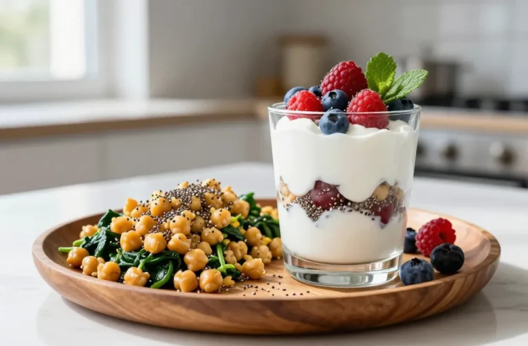 14 Healthy High-Protein Breakfast Ideas to Jumpstart Your Day