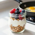 6 High Protein Breakfast Ideas to Start Your Day Right (25-30g+ Protein) Beat the Morning Blues