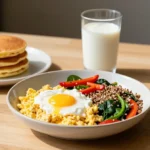 I'M a Dietitian. Here Are 7 of My Favorite High-Protein Breakfast Ideas That Fuel Your Day