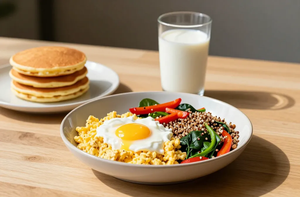 I'M a Dietitian. Here Are 7 of My Favorite High-Protein Breakfast Ideas That Fuel Your Day