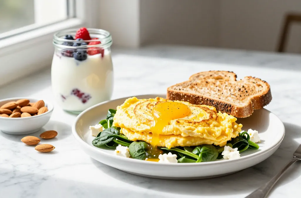 23 Easy High-Protein Breakfast Recipes for Better Metabolism Boosters