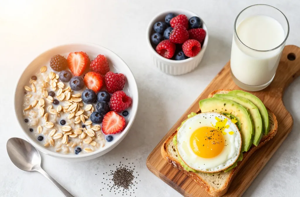 15 Healthy Breakfast Ideas to Lose Weight Fast: Quick Boosts