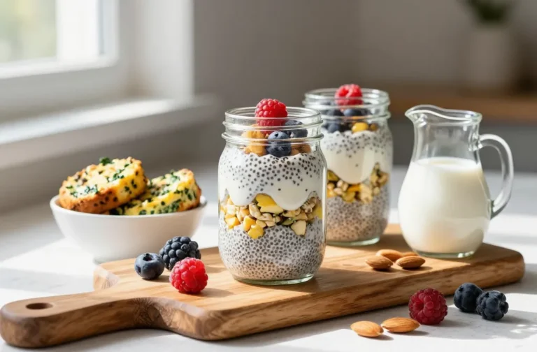 23 Best Healthy Breakfasts Ideas That You Can Meal Prep: Quick Wins