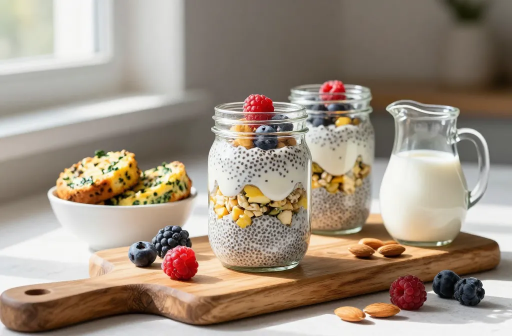 23 Best Healthy Breakfasts Ideas That You Can Meal Prep: Quick Wins