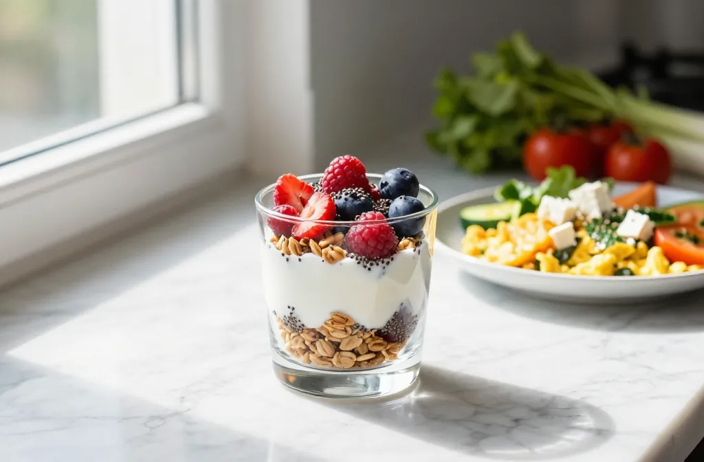 13 High Protein Breakfasts for Clean Eating That Actually Stick