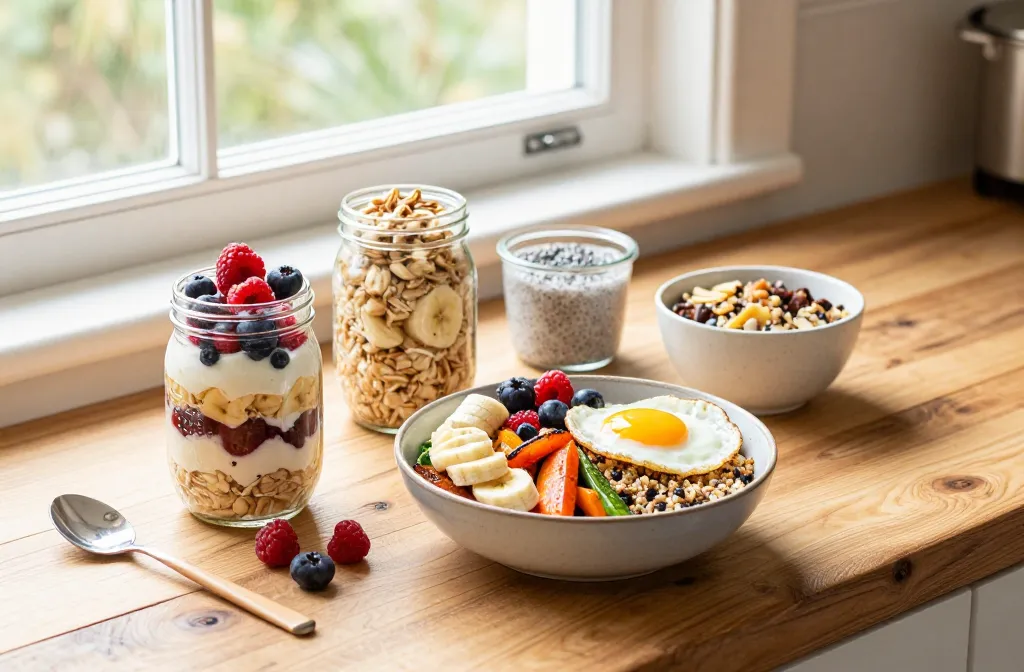 24 Best Healthy Breakfasts You Can Meal Prep on Sunday: Quick Wins Unleashed