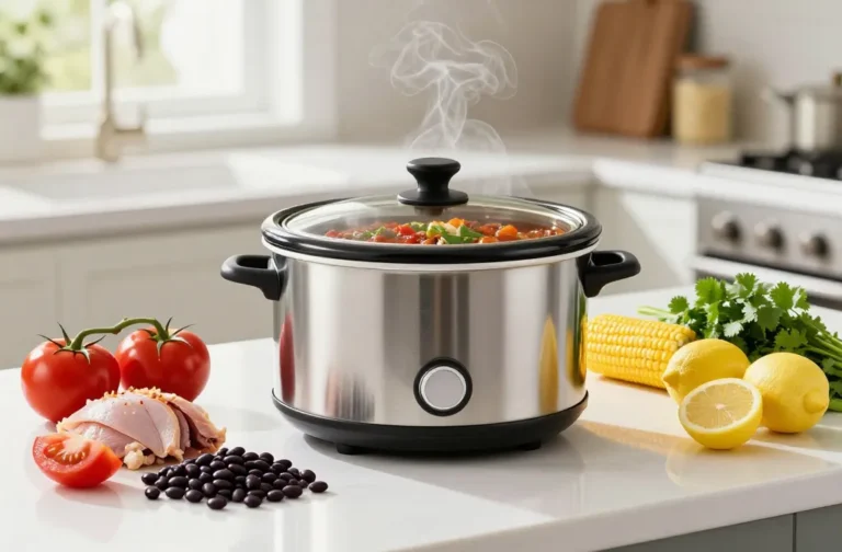 25 High-Protein Low-Calorie Crockpot Recipes (Easy & Healthy Meals) That Boost Busy Weeks