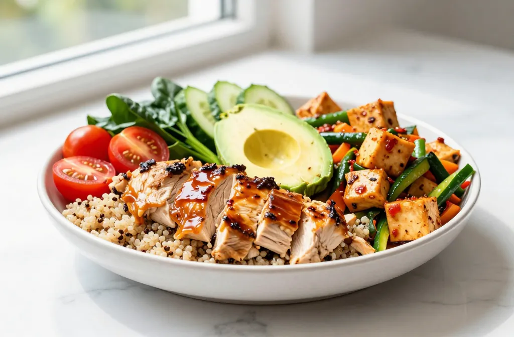27 High-Protein with Low-Calorie Meals (Easy Recipes for Weight Loss) That Spark Major Wins