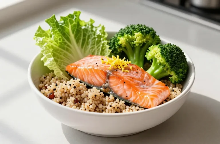 23 Delicious Low Calorie High Protein Meals: Flavorful Fitness Bowls