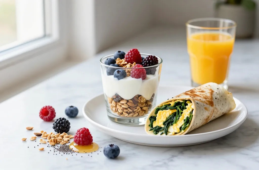 11 Easy 50g Protein Breakfast Recipes You’Ll Love