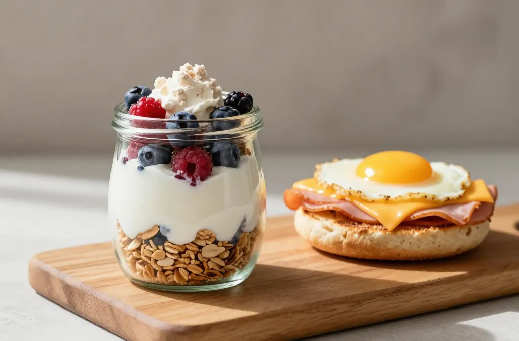 15 High Protein Breakfast Ideas with 5 Ingredients That Wow