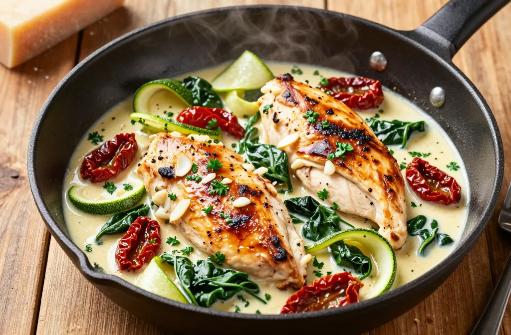20 Easy Low Carb Meals for Dinner Anyone Can Make Fast: Weeknight Win