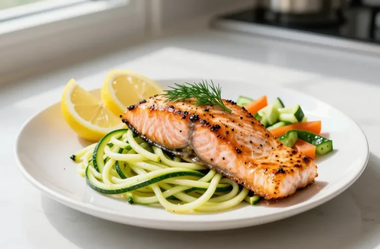 20 Healthy High Protein Low Carb Dinners to Burn Fat Faster: Quick Wins
