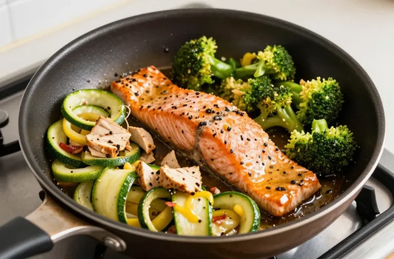 15 Easy Weeknight Low Carb Dinners for Busy Nights (Quick Recipes) That Wow the Crowd: Fast & Flavorful Picks