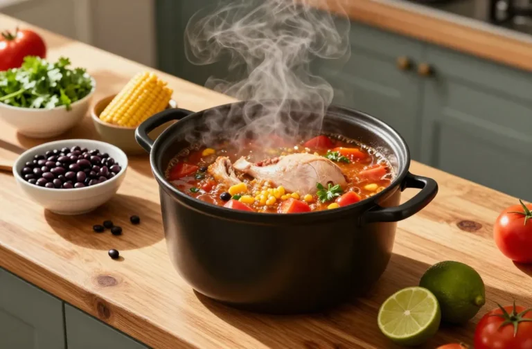 17 High-Protein Low-Calorie Meals (Healthy Crockpot Recipes for Busy Days) Unlocked