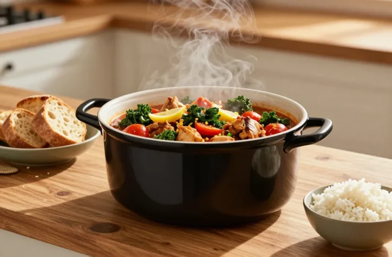 21 High-Protein Low-Calorie Recipes (Easy Crockpot Ideas for Weight Loss) Crunchers