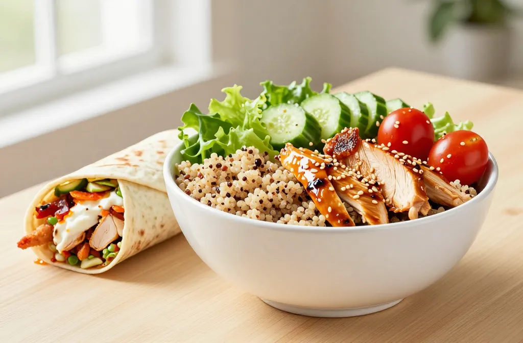 19 High-Protein Recipes Under 500 Calories for Easy Weight Loss: Quick Wins