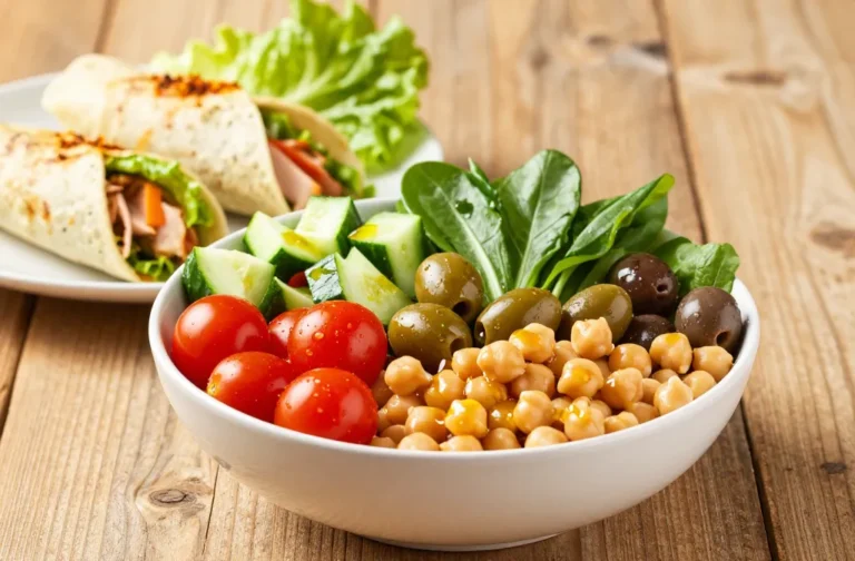 15 High-Protein Low-Cal Lunch Ideas (Healthy & Filling): Lunchtime Powerups
