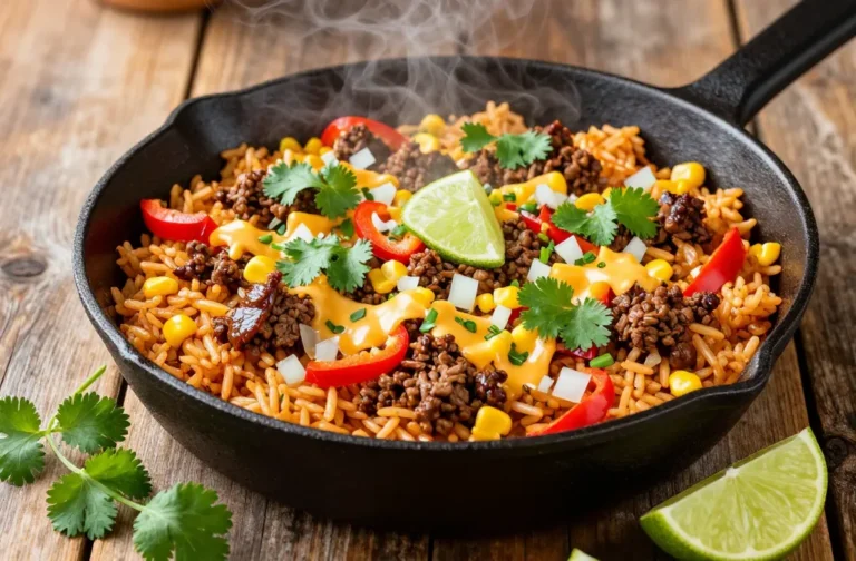 Easy Ground Beef Recipes for Dinner That Save Time & Taste Amazing: 10 Weeknight Winners