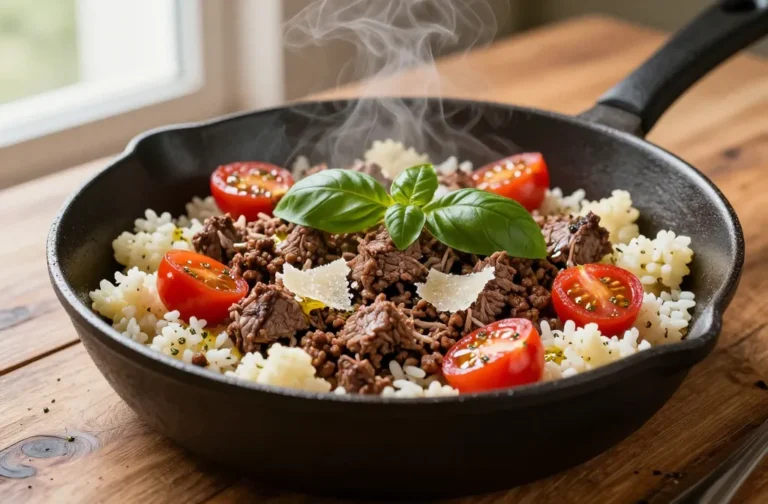 20 Healthy Ground Beef Recipes for Dinner (Simple & Guilt-Free) — Quick & Easy Dinners
