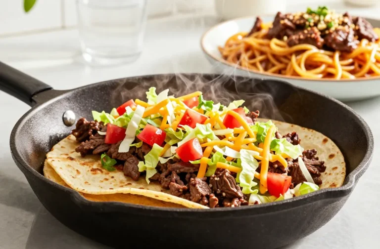 25 Easy Ground Beef Recipes for Dinner (Quick & Delicious Meals) Now You’Re Ready to Feast