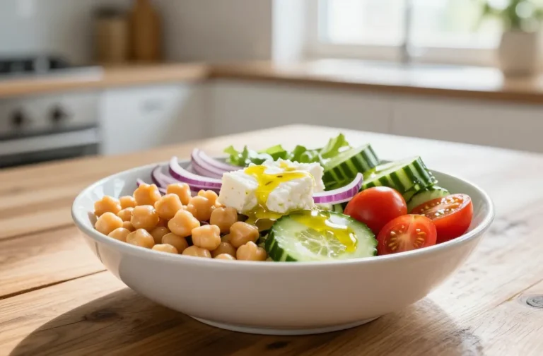 19 Delicious High-Protein Salads to Power Your Day (Under 500 Calories) Unleashed