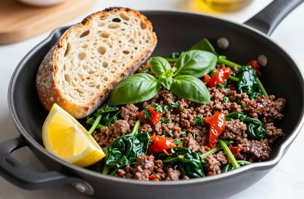 28 Easy & Healthy Ground Beef Recipes for Weight Loss Meals: Quick Wins