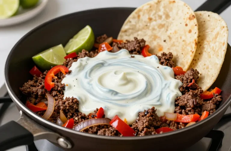 15 Minute Ground Beef Recipes for Busy Weeknight Dinners: Fast Feasts