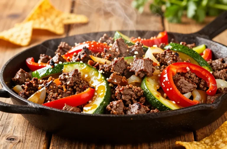 35 Quick Ground Beef Dinner Ideas (Budget-Friendly & Filling) That Wow