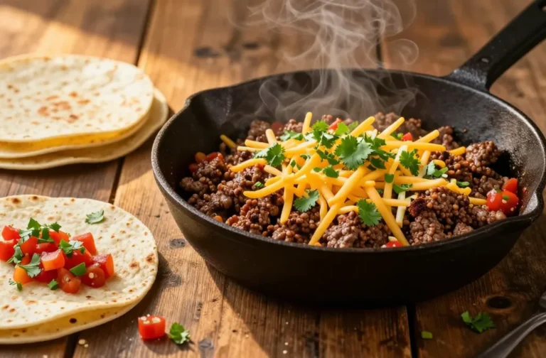 20 Simple Lazy Dinners with Ground Beef for Busy Nights: Weeknight Wins