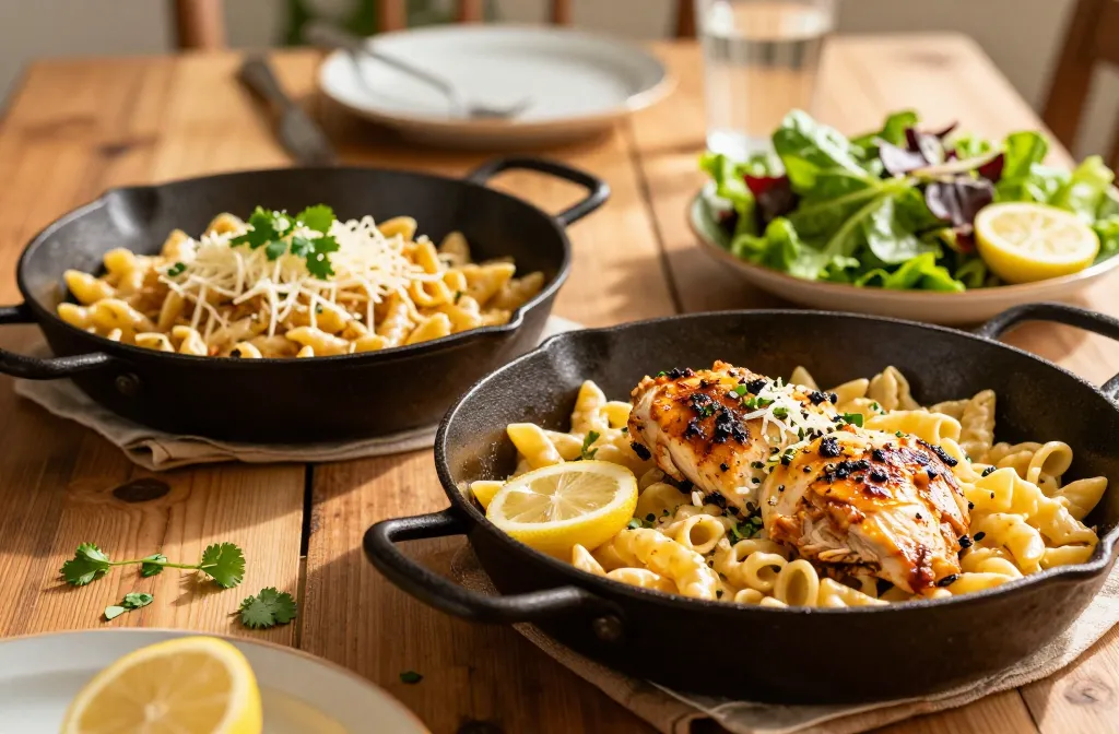 21 Lazy Mom Dinners That Make Family Meals Effortless: Easy Weeknight Wins