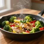 15 Lazy Easy Dinner Recipes That Make Healthy Eating Effortless: Weeknight Wins