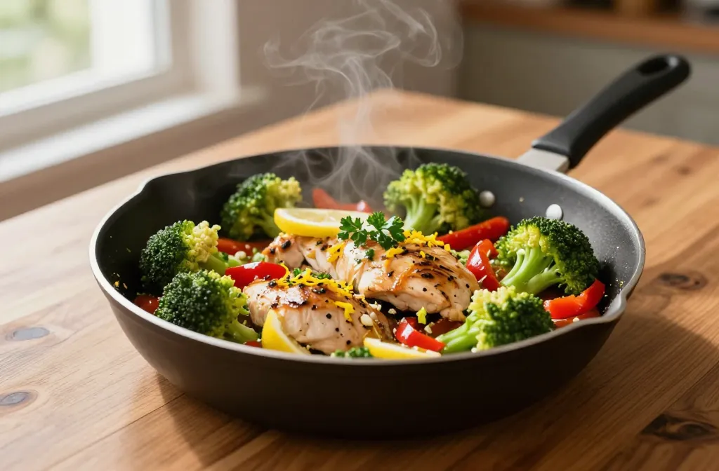 15 Lazy Easy Dinner Recipes That Make Healthy Eating Effortless: Weeknight Wins