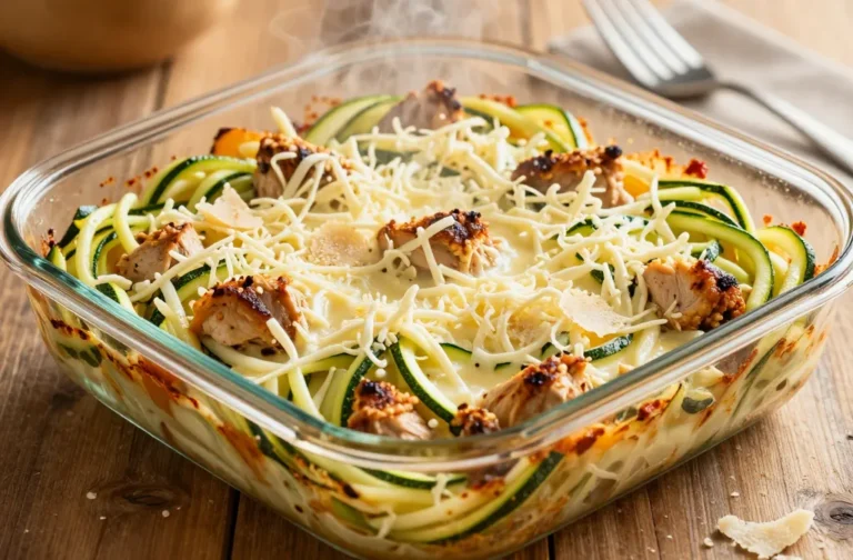 21 Low Carb High Protein Casserole Recipes for Weight Loss & Meal Prep Secrets