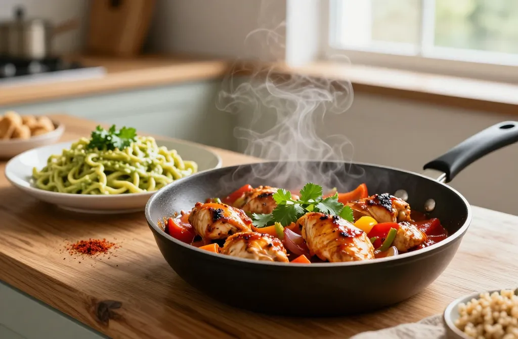 20 Healthy Lazy Meals for Busy Nights (Easy & Delicious!) Unlocked