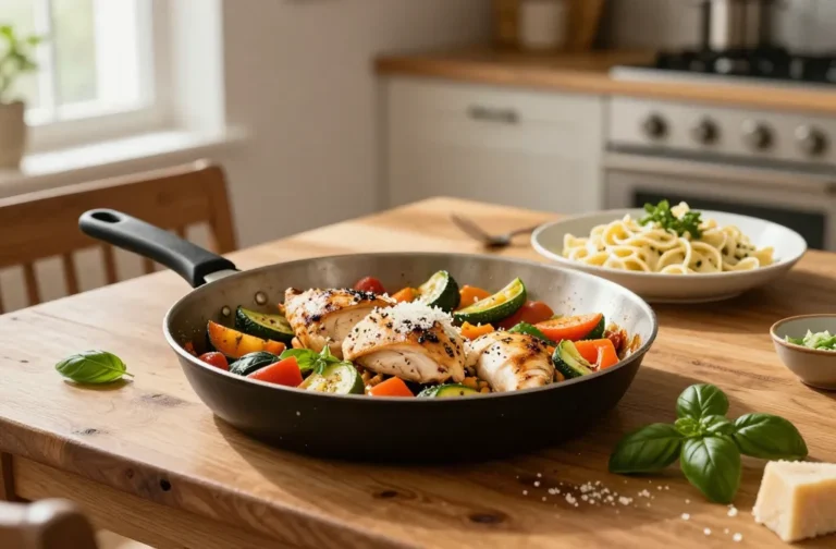 23 Lazy Mom Dinners for the Family You Can Make in No Time: Quick Family Feasts