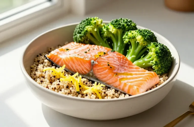 Quick Eats: 23 Lazy High Protein Dinner Ideas (30+ Grams Protein Each!)