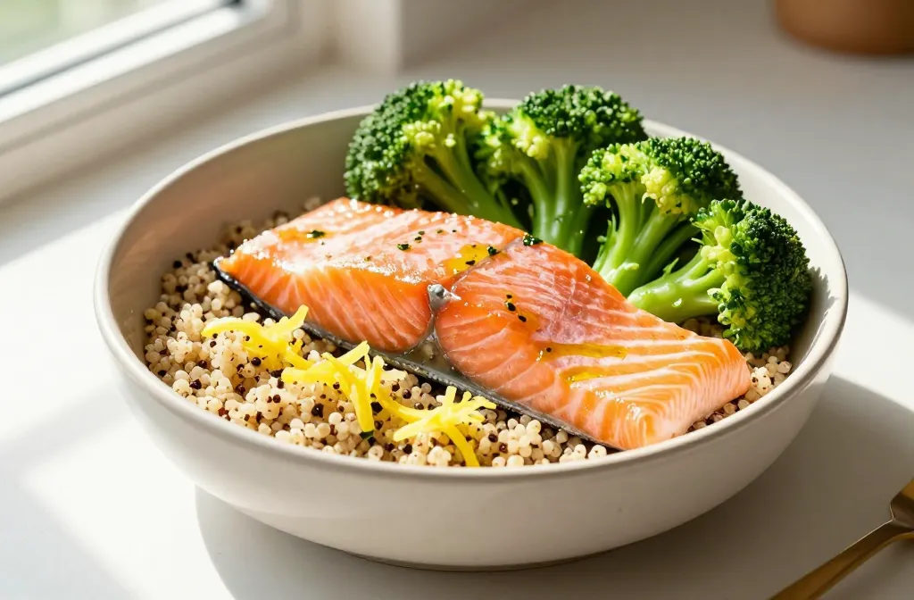 Quick Eats: 23 Lazy High Protein Dinner Ideas (30+ Grams Protein Each!)