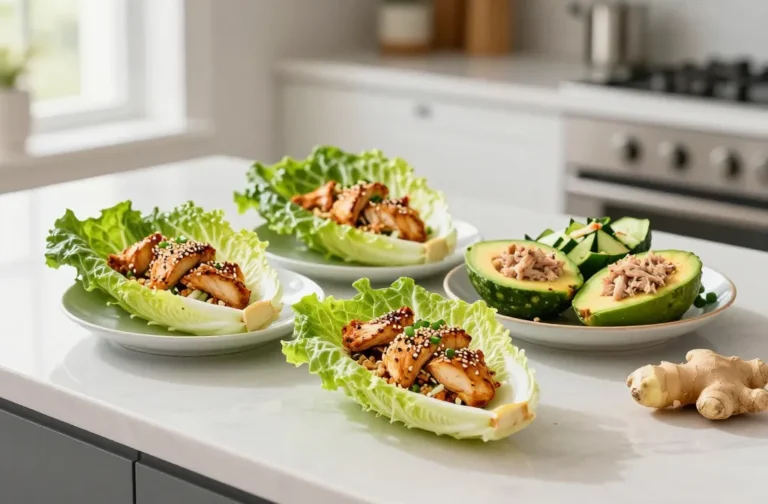 21 High Protein Low Carb Recipes Under 400 Calories for Weight Loss: Quick Wins