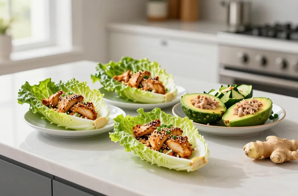 21 High Protein Low Carb Recipes Under 400 Calories for Weight Loss: Quick Wins