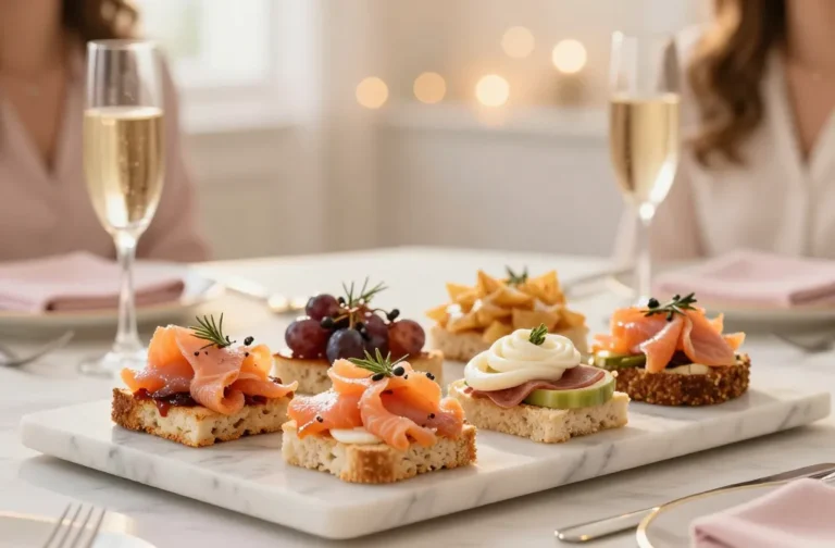 17 Must-Try Charcuterie Board Ideas for a Fun & Fancy Girls’ Night: Glam Mini Boards