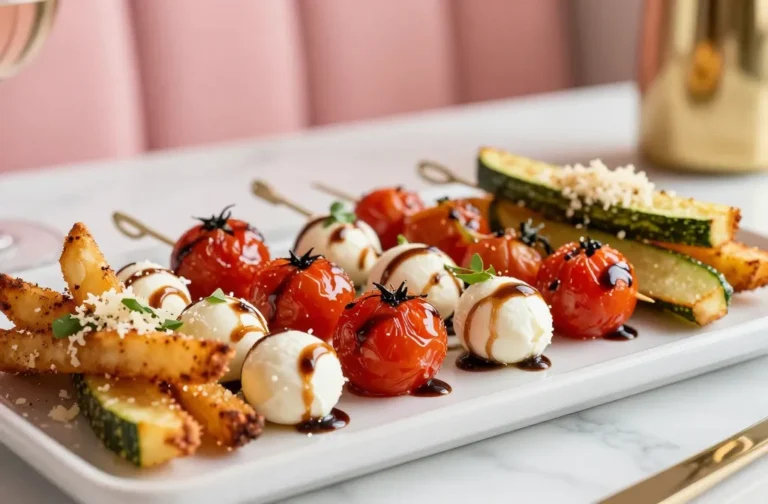15 Girls’ Night Appetizer Recipes for the Ultimate Party Spread 🎉: the Mvp Platter Revealed