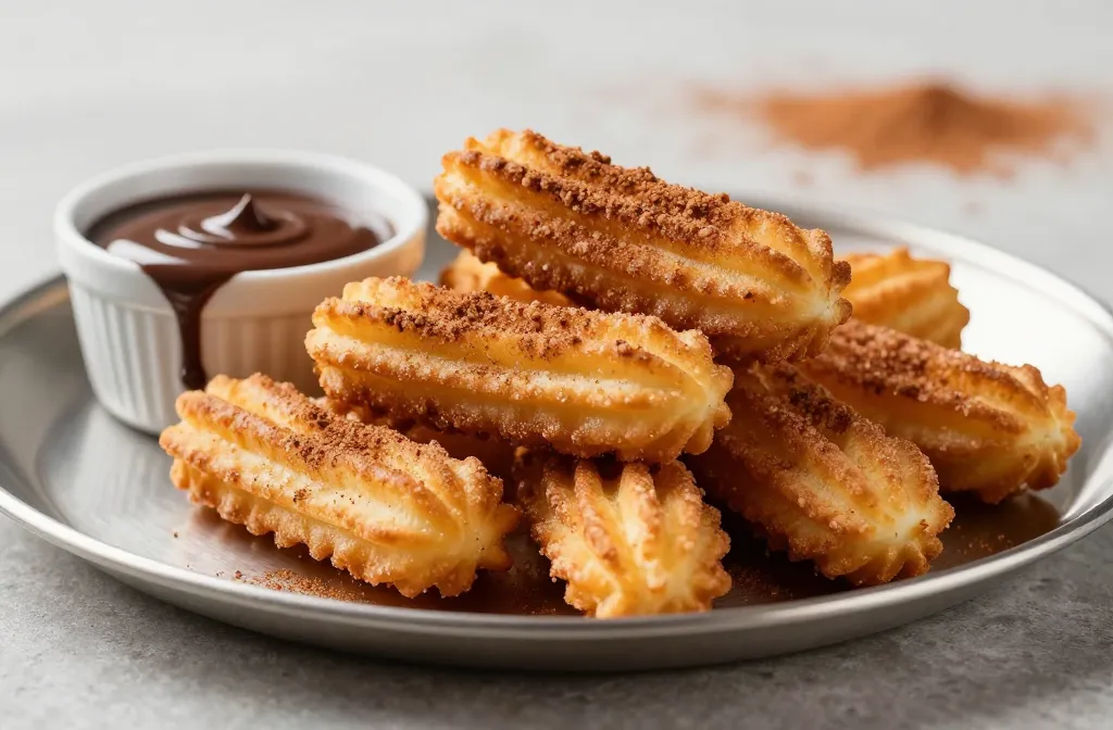 15 Air Fryer Churro Bites That Are Crispy, Easy & So Addictive You Need Now