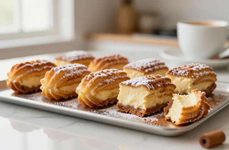 17 Churro Cheesecake Bites That Melt in Your Mouth (Easy & Addictive) Now!