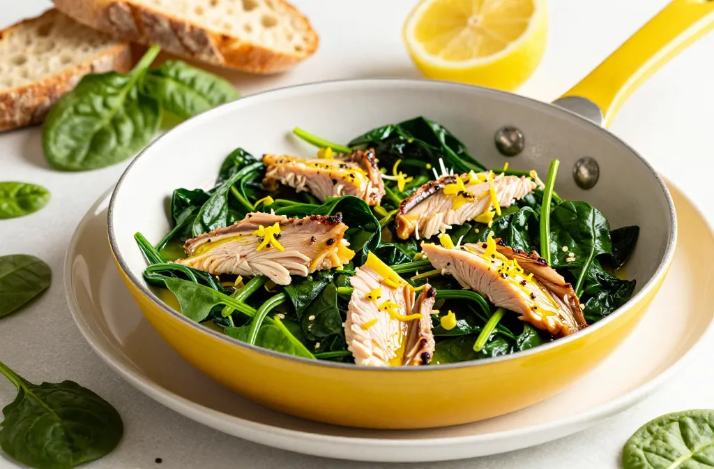 21 High Protein Recipes You Can Prep in Just Under 15 Minutes: Fast, Flavorful Fuel